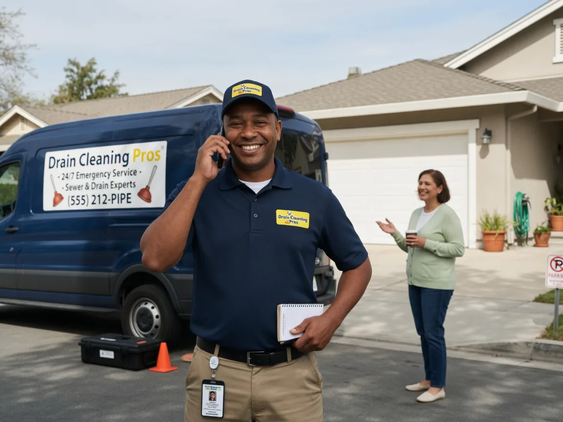Drain Cleaning Home, KS FAQs