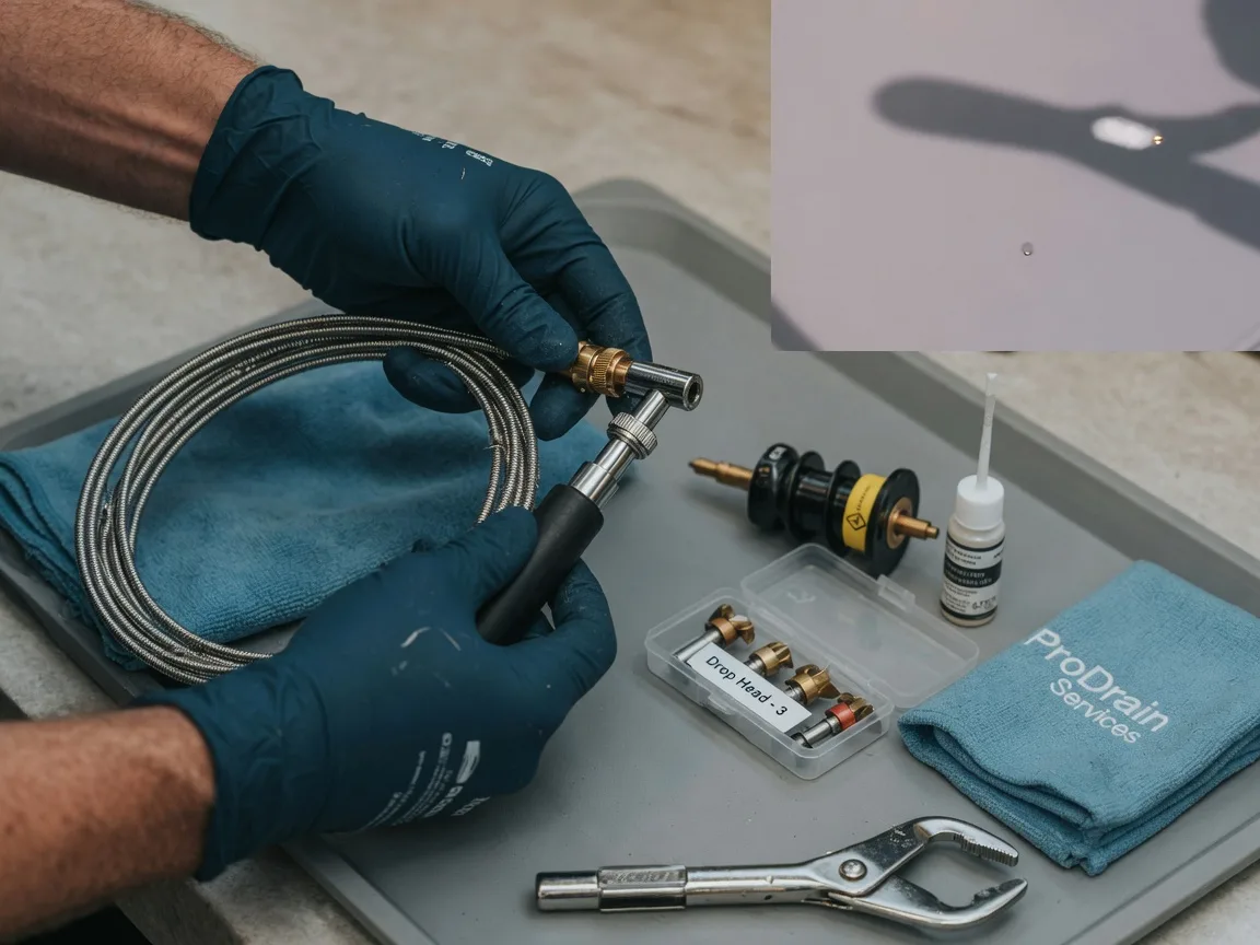 Why choose Drain Cleaning in Home, KS